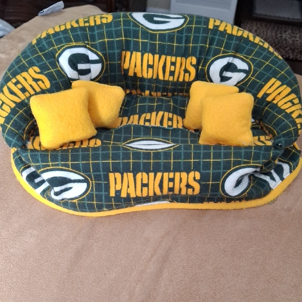 Green Bay Packers KlenexSofa